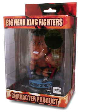 初代タイガーマスク、BIG HEAD KING FIGHTERS